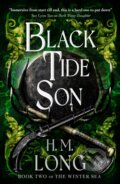 Kniha: Black Tide Son (H.M Long). Titan Books, 2024 Kniha: Black Tide Son (H.M Long). Titan Books, 2024