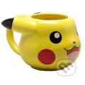 Hrnček Pokémon - 3D Pikachu (Fantasy). Fantasy, 2024 Hrnček Pokémon - 3D Pikachu (Fantasy). Fantasy, 2024