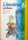 Kniha: Literárna výchova 6 (Daniela Petríková). Združenie Educo, 2024 Kniha: Literárna výchova 6 (Daniela Petríková). Združenie Educo, 2024