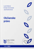 Kniha: Občianske právo (Lucia Palšová a kolektiv). Slovenská poľnohospodárska univerzita v Nitre, 2024 Kniha: Občianske právo (Lucia Palšová a kolektiv). Slovenská poľnohospodárska univerzita v Nitre, 2024