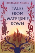 Kniha: Tales from Watership Down (Richard Adams). Puffin Books, 2024 Kniha: Tales from Watership Down (Richard Adams). Puffin Books, 2024