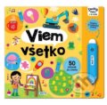 Kniha: Viem všetko (Matys). Matys, 2024 Kniha: Viem všetko (Matys). Matys, 2024