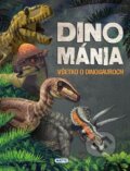 Kniha: Dinománia (Matys). Matys, 2024 Kniha: Dinománia (Matys). Matys, 2024