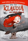 Kniha: Klaudia na žabej farme (Petr Šulc). Pierot, 2024 Kniha: Klaudia na žabej farme (Petr Šulc). Pierot, 2024
