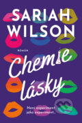 Kniha: Chemie lásky (Sariah Wilson). Red, 2024 Kniha: Chemie lásky (Sariah Wilson). Red, 2024