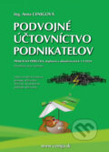 Kniha: Podvojné účtovníctvo podnikateľov 2024 (Anna Cenigová). Ceniga, 2024 Kniha: Podvojné účtovníctvo podnikateľov 2024 (Anna Cenigová). Ceniga, 2024