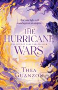 Kniha: The Hurricane Wars (Thea Guanzon). HarperCollins, 2024 Kniha: The Hurricane Wars (Thea Guanzon). HarperCollins, 2024