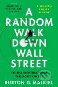 Kniha: A Random Walk Down Wall Street (Burton G. Malkiel). W. W. Norton & Company, 2024 Kniha: A Random Walk Down Wall Street (Burton G. Malkiel). W. W. Norton & Company, 2024