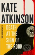 Kniha: Death at the Sign of the Rook (Kate Atkinson). Doubleday, 2024 Kniha: Death at the Sign of the Rook (Kate Atkinson). Doubleday, 2024