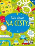 Kniha: Blok aktivít - Na cesty (Jiří Models). Jiří Models, 2024 Kniha: Blok aktivít - Na cesty (Jiří Models). Jiří Models, 2024