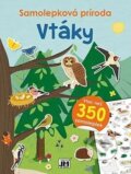 Kniha: Samolepková príroda - Vtáky (Jiří Models). Jiří Models, 2024 Kniha: Samolepková príroda - Vtáky (Jiří Models). Jiří Models, 2024