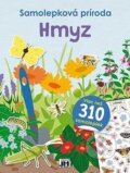 Kniha: Samolepková príroda - Hmyz (Jiří Models). Jiří Models, 2024 Kniha: Samolepková príroda - Hmyz (Jiří Models). Jiří Models, 2024