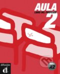 Kniha: Aula 2 – Libro del profesor (Klett). Klett, 2012 Kniha: Aula 2 – Libro del profesor (Klett). Klett, 2012