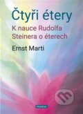Kniha: Čtyři étery (Ernst Marti). Franesa, 2024 Kniha: Čtyři étery (Ernst Marti). Franesa, 2024