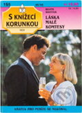 Kniha: Láska malé komtesy (Beate May). Ivo Železný, 1995 Kniha: Láska malé komtesy (Beate May). Ivo Železný, 1995