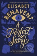 Kniha: A Perfect Story (Elisabet Benavent). Sourcebooks Casablanca, 2024 Kniha: A Perfect Story (Elisabet Benavent). Sourcebooks Casablanca, 2024