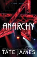 Kniha: Anarchy (Tate James). Poisoned Pen Press, 2024 Kniha: Anarchy (Tate James). Poisoned Pen Press, 2024