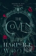 Kniha: The Coven (Harper L. Woods). Bantam Press, 2024 Kniha: The Coven (Harper L. Woods). Bantam Press, 2024