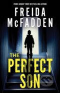 Kniha: The Perfect Son (Freida McFadden). Poisoned Pen Press, 2024 Kniha: The Perfect Son (Freida McFadden). Poisoned Pen Press, 2024