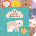 Kniha: Baby Animals, 2024 Kniha: Baby Animals, 2024