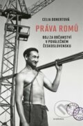 Kniha: Práva Romů (Celia Donertová). Academia, 2024 Kniha: Práva Romů (Celia Donertová). Academia, 2024