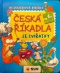 Kniha: Česká říkadla se zvířátky (SUN). SUN, 2024 Kniha: Česká říkadla se zvířátky (SUN). SUN, 2024