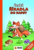 Kniha: Česká říkadla do kapsy (SUN). SUN, 2024 Kniha: Česká říkadla do kapsy (SUN). SUN, 2024