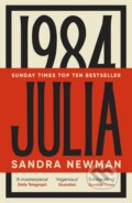 Kniha: Julia (Sandra Newman). Granta Books, 2024 Kniha: Julia (Sandra Newman). Granta Books, 2024