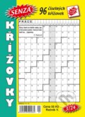 Kniha: Senza číselné křížovky 3/2024 (Telpres). Telpres, 2024 Kniha: Senza číselné křížovky 3/2024 (Telpres). Telpres, 2024