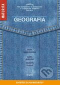 Kniha: Geografia (Alena Dubcová, Celestín Farkaš a Hilda Kramáreková). Enigma, 2024 Kniha: Geografia (Alena Dubcová, Celestín Farkaš a Hilda Kramáreková). Enigma, 2024