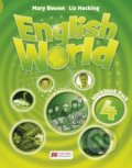 Kniha: English World Level 4 Workbook Pack (MacMillan). MacMillan Kniha: English World Level 4 Workbook Pack (MacMillan). MacMillan
