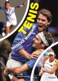 Kniha: Tenis – magické momenty (Alessandro Gennari). Universum, 2024 Kniha: Tenis – magické momenty (Alessandro Gennari). Universum, 2024
