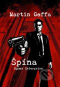 Kniha: Špína (Martin Goffa). Kalibr, 2026 Kniha: Špína (Martin Goffa). Kalibr, 2026