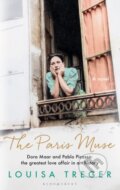 Kniha: The Paris Muse (Louisa Treger). Bloomsbury, 2024 Kniha: The Paris Muse (Louisa Treger). Bloomsbury, 2024