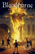 Kniha: The Healing Thirst (Aleš Kot). Titan Books, 2019 Kniha: The Healing Thirst (Aleš Kot). Titan Books, 2019