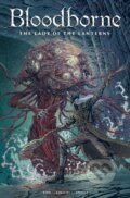 Kniha: Lady of the Lanterns (Cullen Bunn). Titan Books, 2023 Kniha: Lady of the Lanterns (Cullen Bunn). Titan Books, 2023