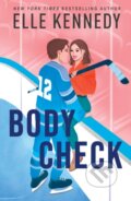 Kniha: Body Check (Elle Kennedy). HQ, 2024 Kniha: Body Check (Elle Kennedy). HQ, 2024