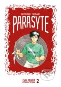 Kniha: Parasyte 2, 2023 Kniha: Parasyte 2, 2023