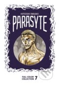 Kniha: Parasyte 7 (Hitoshi Iwaaki). Kodansha Comics, 2024 Kniha: Parasyte 7 (Hitoshi Iwaaki). Kodansha Comics, 2024