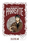 Kniha: Parasyte 4 (Hitoshi Iwaaki). Kodansha Comics, 2023 Kniha: Parasyte 4 (Hitoshi Iwaaki). Kodansha Comics, 2023