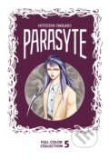 Kniha: Parasyte 5 (Hitoshi Iwaaki). Kodansha Comics, 2024 Kniha: Parasyte 5 (Hitoshi Iwaaki). Kodansha Comics, 2024