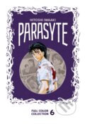Kniha: Parasyte 6, 2024 Kniha: Parasyte 6, 2024