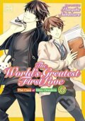Kniha: Worlds Greatest First Love Vol 13 (Shungiku Nakamura). SuBLime, 2020 Kniha: Worlds Greatest First Love Vol 13 (Shungiku Nakamura). SuBLime, 2020
