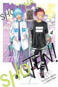 Kniha: Show-ha Shoten! Volume 4 (Akinari Asakura a Takeshi Obata). Viz Media, 2024 Kniha: Show-ha Shoten! Volume 4 (Akinari Asakura a Takeshi Obata). Viz Media, 2024