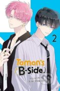 Kniha: Tamons B-Side Vol 2 (Yuki Shiwasu). Viz Media, 2024 Kniha: Tamons B-Side Vol 2 (Yuki Shiwasu). Viz Media, 2024