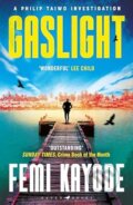 Kniha: Gaslight (Femi Kayode). Raven Books, 2024 Kniha: Gaslight (Femi Kayode). Raven Books, 2024
