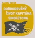 Audiokniha: Dobrodružný život kapitána Singletona (Daniel Defoe). Tympanum, 2024 Audiokniha: Dobrodružný život kapitána Singletona (Daniel Defoe). Tympanum, 2024
