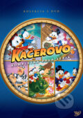 Film: Kolekce Káčerovo 1. séria (SK) (Magicbox) (DVD). Magicbox, 2024 Film: Kolekce Káčerovo 1. séria (SK) (Magicbox) (DVD). Magicbox, 2024