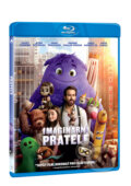 Film: Imaginární přátelé (John Krasinski) (Blu-ray3D). Magicbox, 2024 Film: Imaginární přátelé (John Krasinski) (Blu-ray3D). Magicbox, 2024