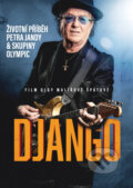 Film: Django (Olga Malířová Špátová) (DVD). Magicbox, 2024 Film: Django (Olga Malířová Špátová) (DVD). Magicbox, 2024